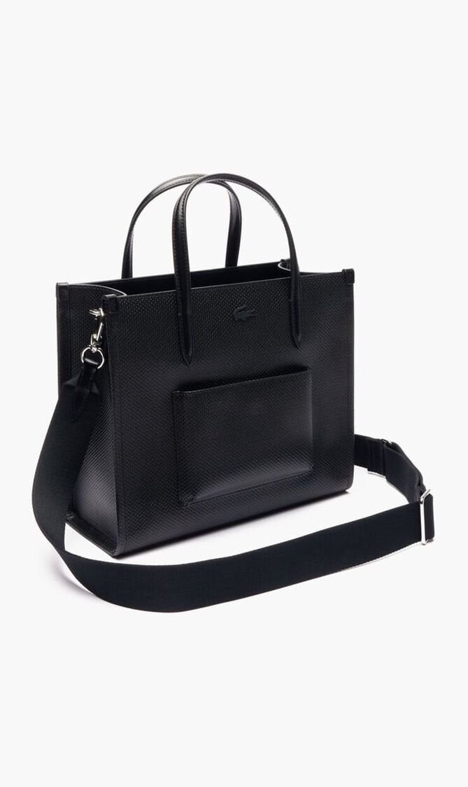 Small Chantaco Leather Tote