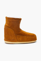 MB ICON LOW NOLACE SUEDE