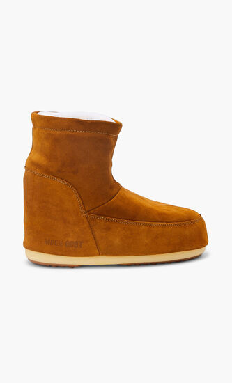 MB ICON LOW NOLACE SUEDE