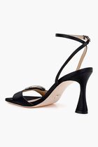 Judith Heeled Square Toe Sandals