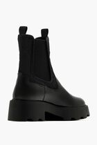 T Monogram Chelsea Boots