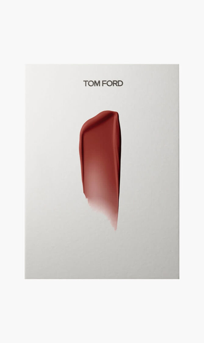 Liquid Lip Luxe Matte Liquid Lipstick, Burnt Peach