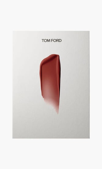 Liquid Lip Luxe Matte Liquid Lipstick, Burnt Peach