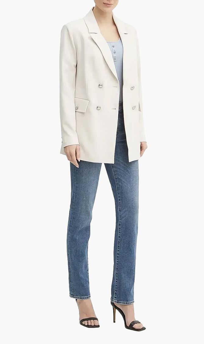 Fiona Tailored Double Breasted Blazer