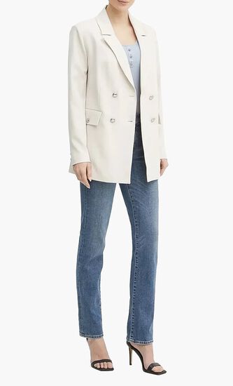 Fiona Tailored Double Breasted Blazer
