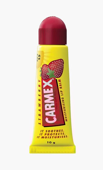 Carmex Strawberry Lip Balm Tube