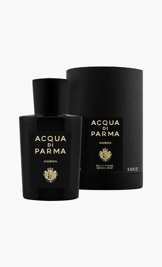 Ambra eau de parfum, 100ml