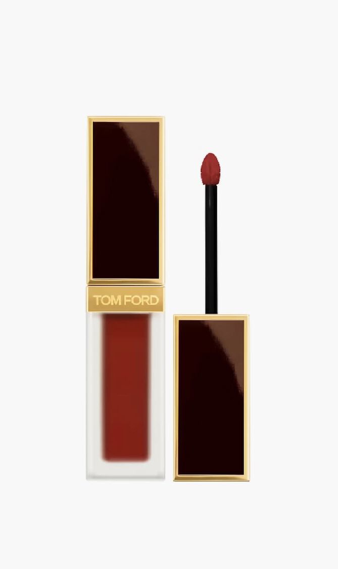 Liquid Lip Luxe Matte, Heatwave