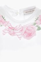 Rose Necklace T-shirt