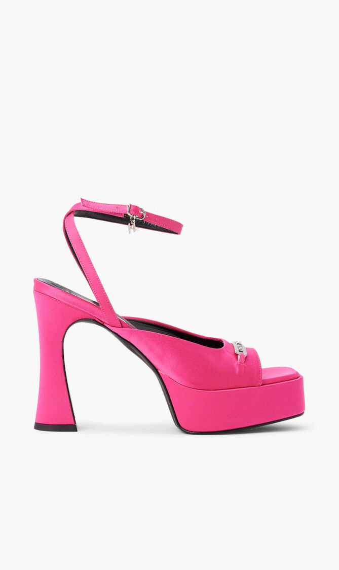 LAZULA ANKLE LOOP SANDAL