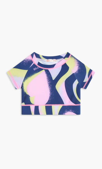 SHORT SLEEVES TEE-SHIRT