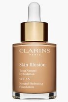 Skin Illusion Foundation, 110 Honey