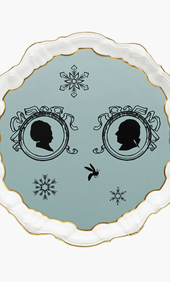 Cirque Des Merveilles Small Tray