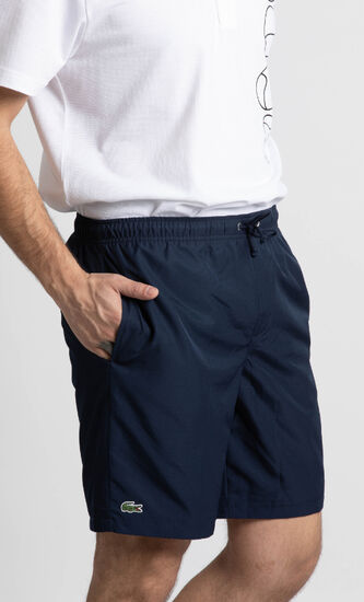 White Tennis Shorts