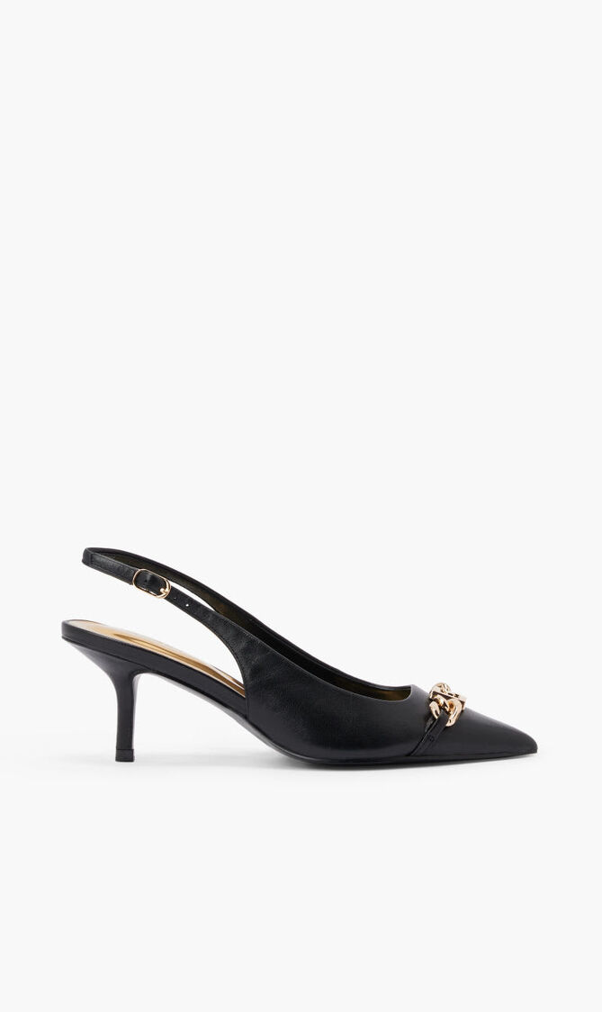 SDINA SLINGBACK SANDALS
