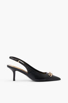 SDINA SLINGBACK SANDALS