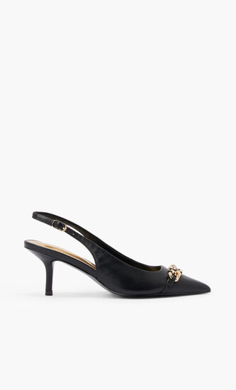 SDINA SLINGBACK SANDALS