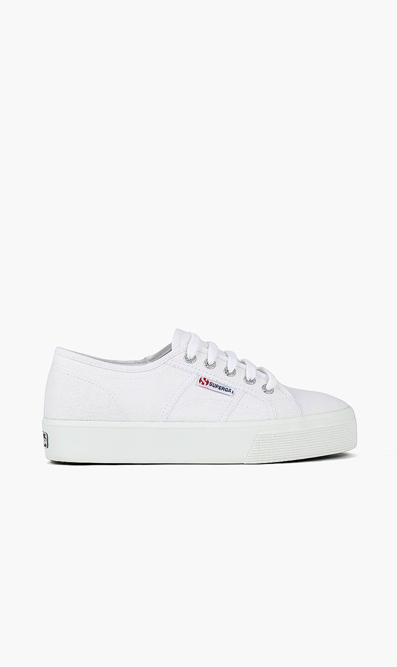 Superga platform sales outlet