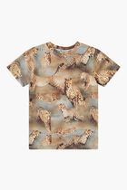 Cheetah Print T-shirt