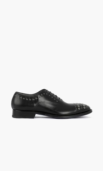 Francese Nero Shoes