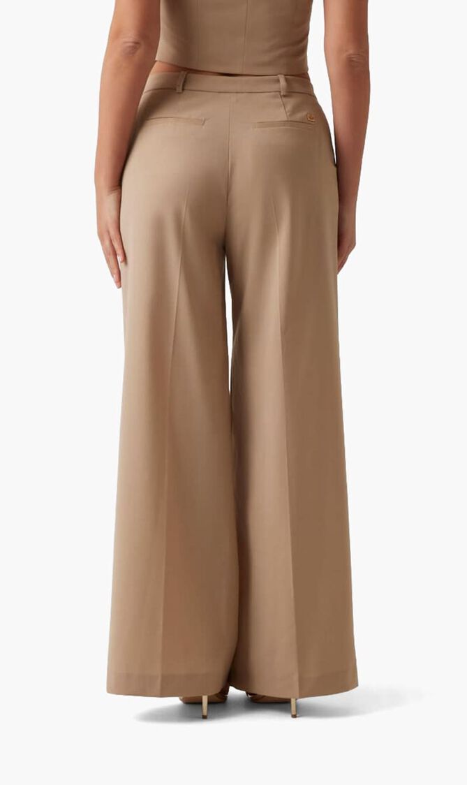 IRINA WIDE LEG PANT