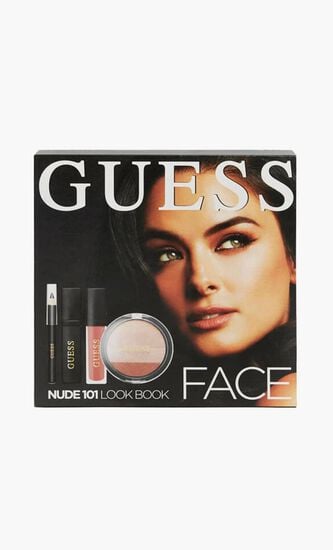 Nude 101 Face Kit