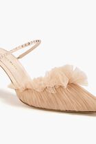 Franca Glitz Mules Franca Glitz Mules