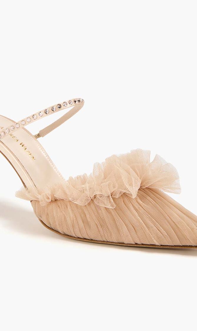 Franca Glitz Mules Franca Glitz Mules
