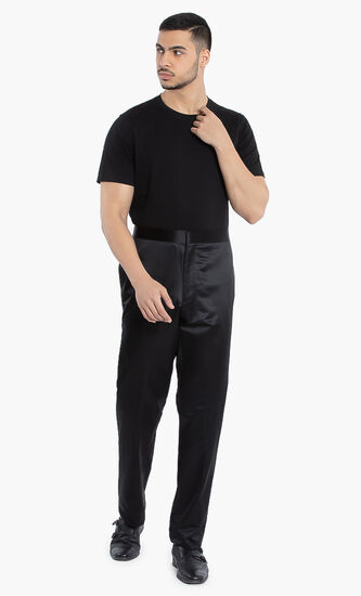 Plain Formal Trouser