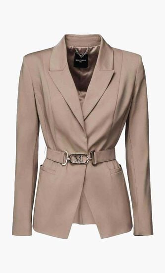 Marciano Belted Blazer