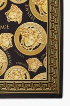 VSC MEDUSA AMPLIFIED NAPKIN & PLACEMAT SET BLACK