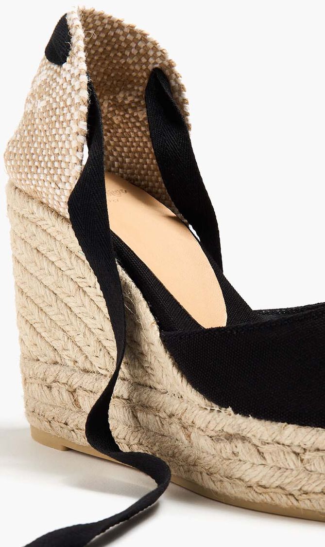 Carina Wedge Espadrilles