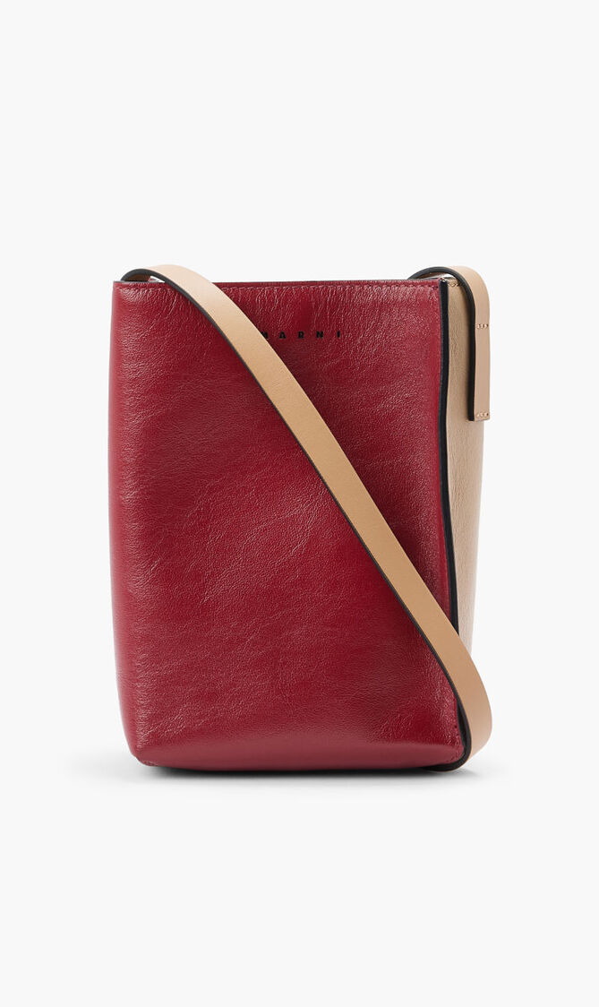 MUSEO SOFT SHOULDER BAG WINEDUNE