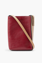 MUSEO SOFT SHOULDER BAG WINEDUNE