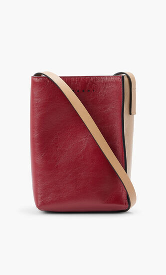 MUSEO SOFT SHOULDER BAG WINEDUNE