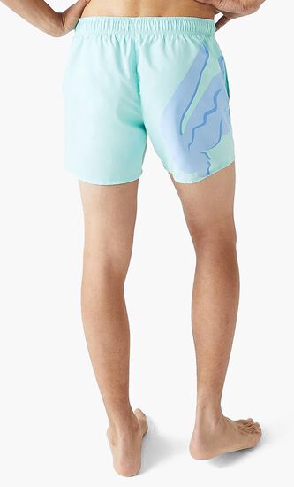 Classic Logo Swim Shorts