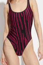 Branded Reversible Swinsuit