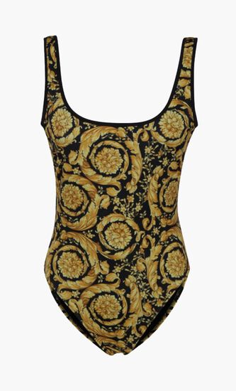 BAROCCO PRINT ONE-PIECE SWIMSUIT