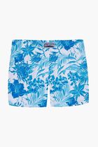 Tahiti Flowers Swim Shorts