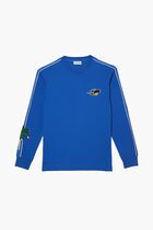Relaxed Fit Logo Sweatshirt