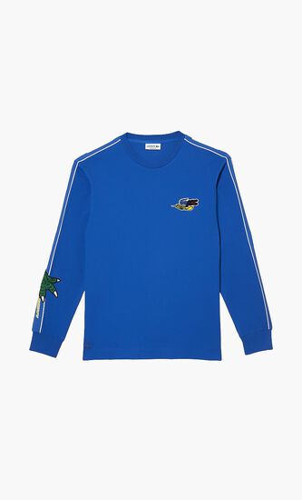 Relaxed Fit Logo Sweatshirt