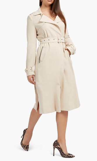Stefania Trench Coat