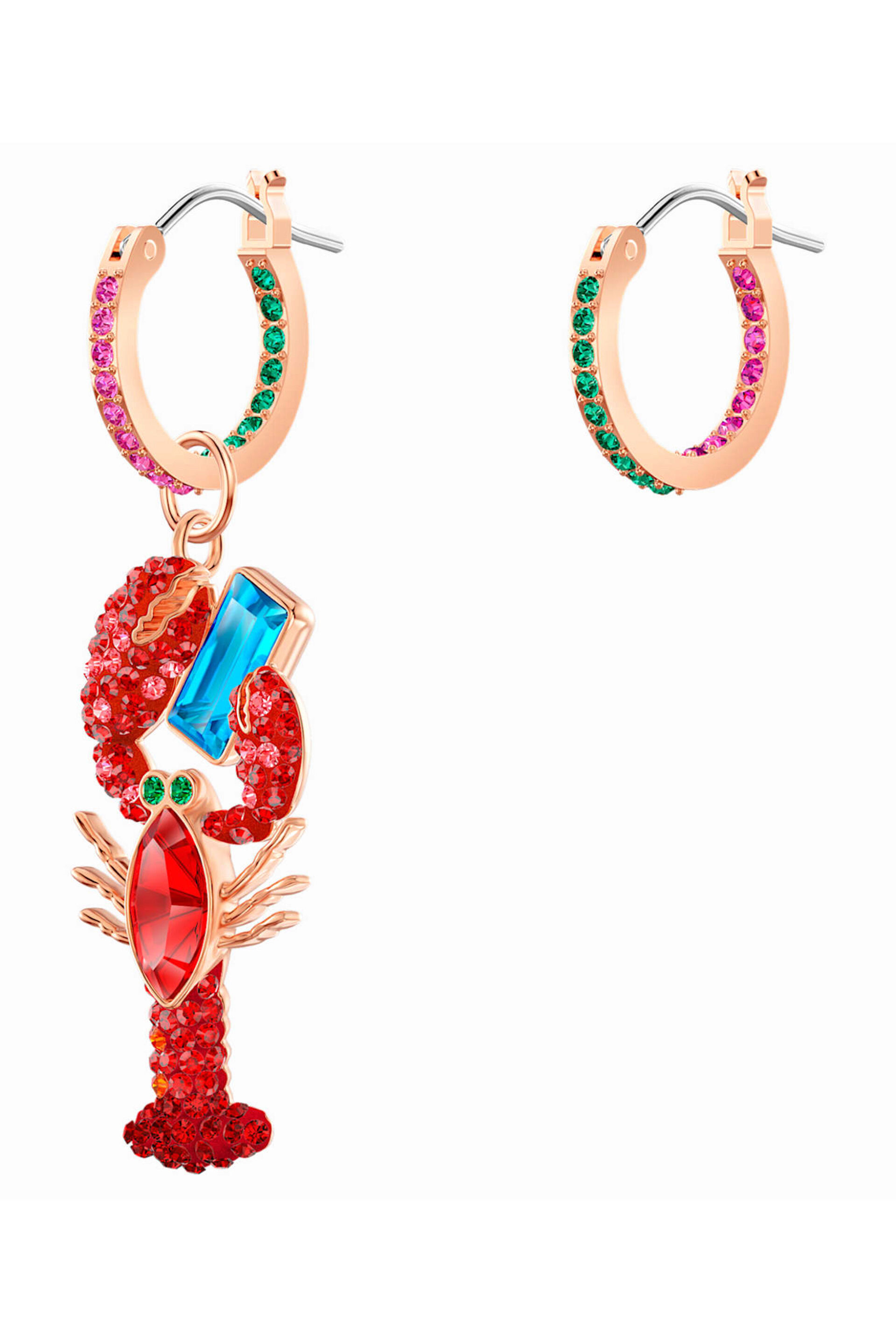 Lobster earrings 2025
