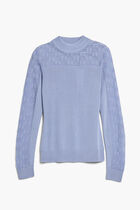 LIGHTWEIGHT LOGO TURTLENECK
