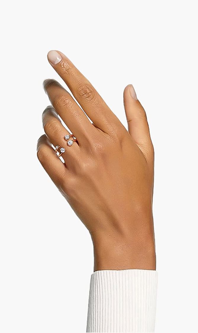 SJC CONSTELLA RING DB WHITE/ROS 58MM