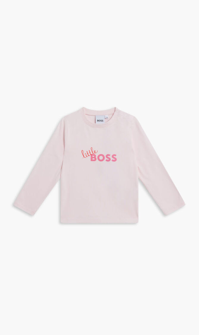 LONG SLEEVE T-SHIRT