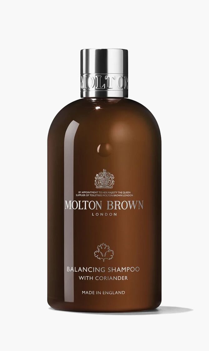 Balancing Shampoo With Coriander, 300ml