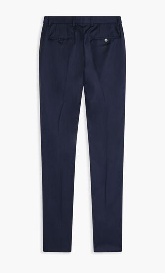 Slim Fit Formal Pants