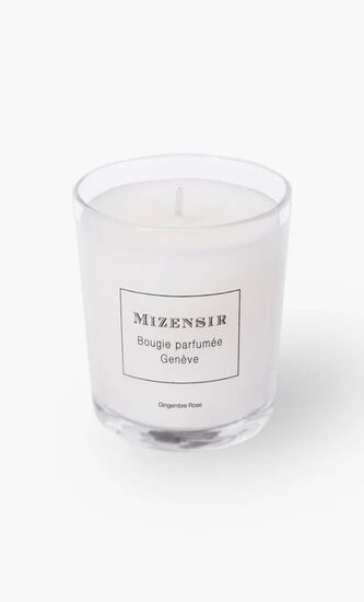 Gingembre Rose | Mini scented candle