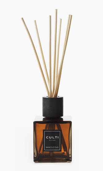 HOME PARFUM BIANCO D'OUD W/ RATTAN STICKS OUD 2700ML